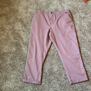 Old Navy chinos sz XL NWOT